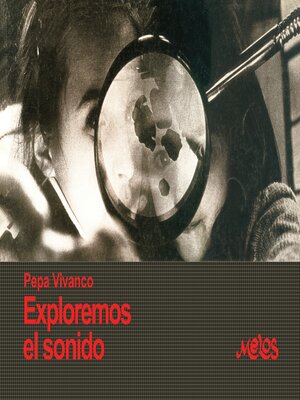 cover image of Exploremos el sonido